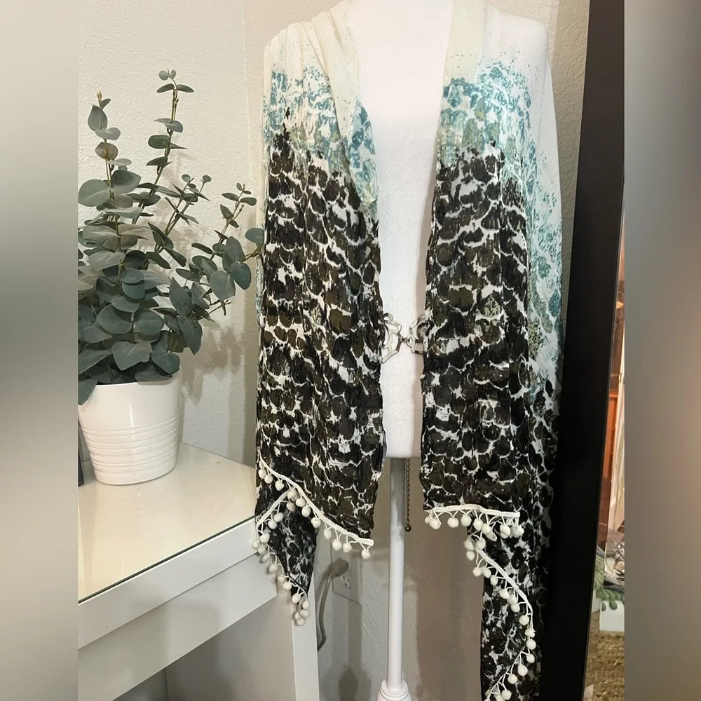 Armani Exchange Scarf, Shawl, Wrap